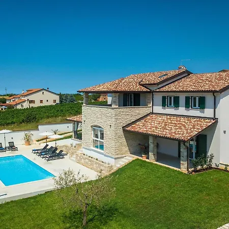 Ferienhaus Victoria Brtonigla *