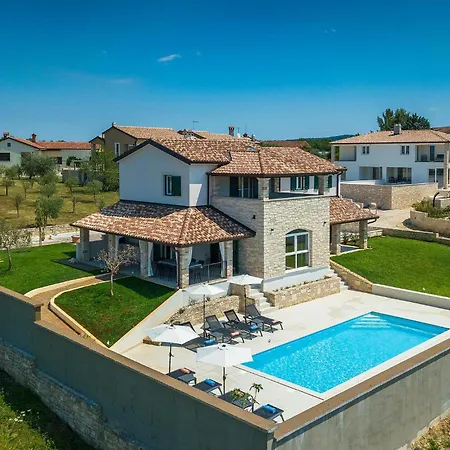 Victoria Brtonigla Ferienhaus Nova Vas (Brtonigla)