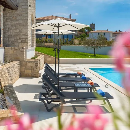 Ferienhaus Victoria Brtonigla Nova Vas (Brtonigla)