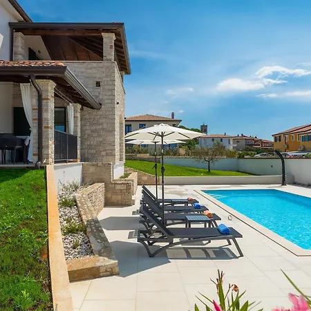 Ferienhaus Victoria Brtonigla Nova Vas (Brtonigla)