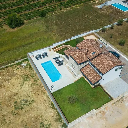 Victoria Brtonigla Ferienhaus Nova Vas (Brtonigla)