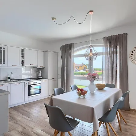 Holiday home Victoria Brtonigla
